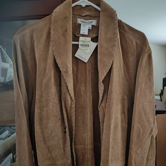 jacket - Picture 1 of 2